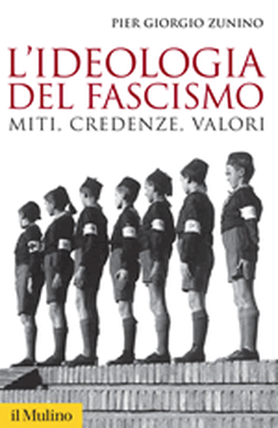 Cover L'ideologia del fascismo