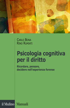 copertina Cognitive Psychology and the Law