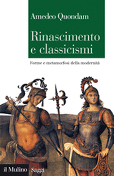 Cover Rinascimento e classicismi