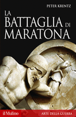 copertina La battaglia di Maratona