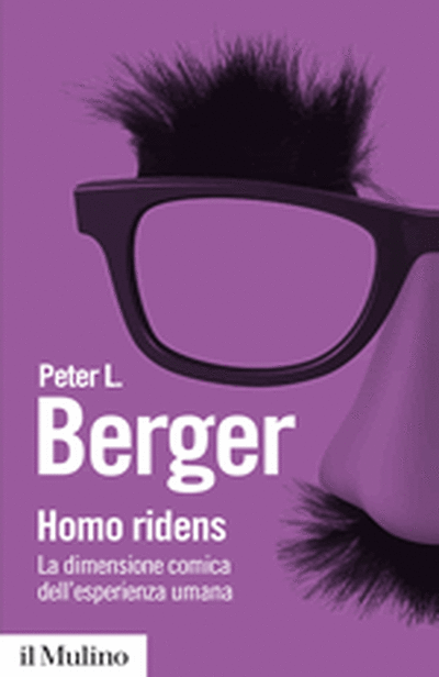Cover Homo ridens