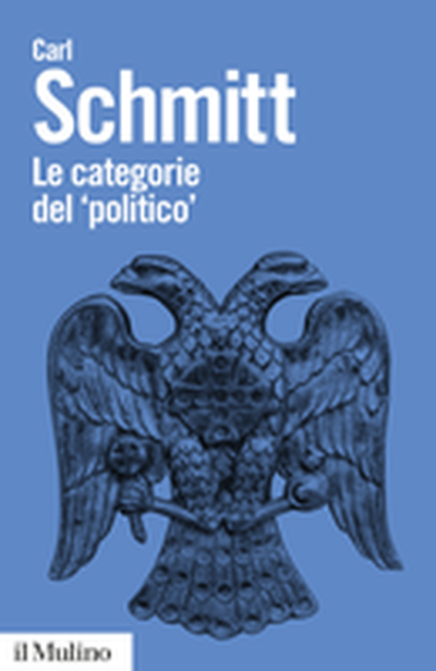 Copertina Le categorie del 'politico'