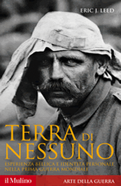 copertina Terra di nessuno