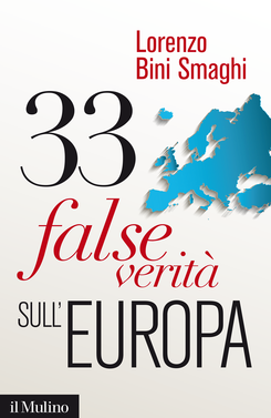 copertina Thirty-Three False Truths about Europe
