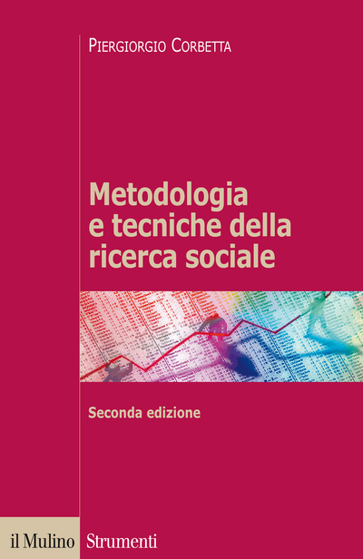 Cover Metodologia e tecniche della ricerca sociale