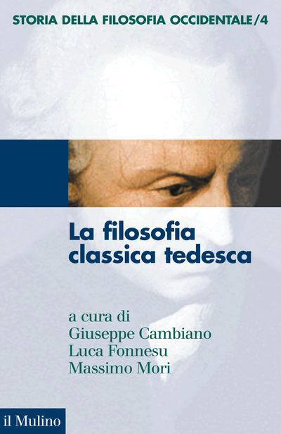 Cover Storia della filosofia occidentale 4