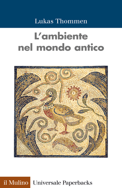 Cover L'ambiente nel mondo antico