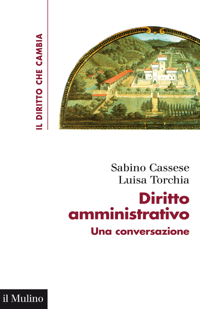 Cover Diritto amministrativo