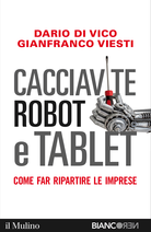 Cacciavite robot e tablet