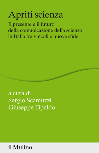 Cover Apriti scienza