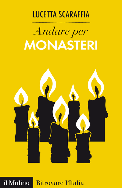 Cover Discover Italian Monasteries