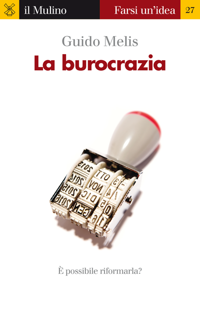 Cover La burocrazia