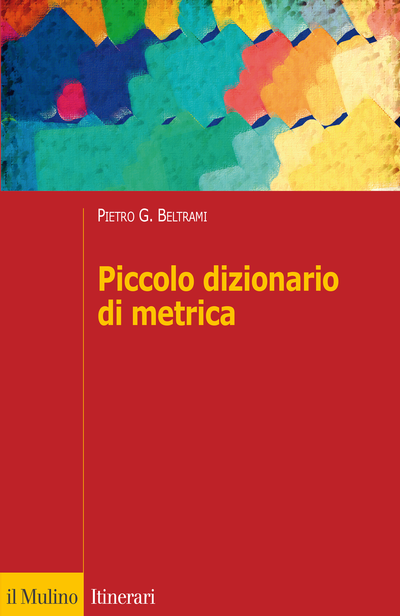 Cover Piccolo dizionario di metrica