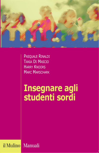 Cover Insegnare agli studenti sordi