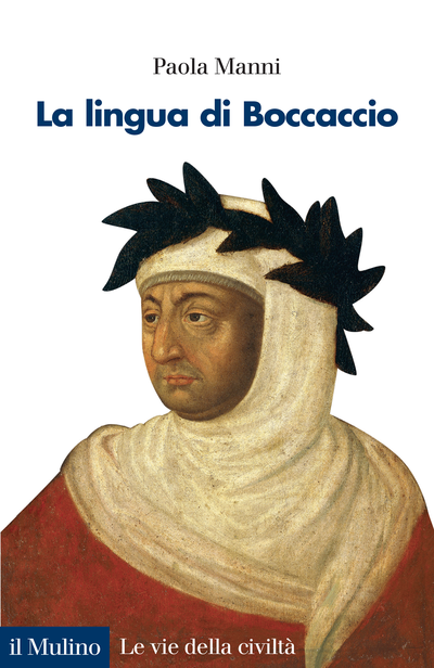 Copertina La lingua di Boccaccio