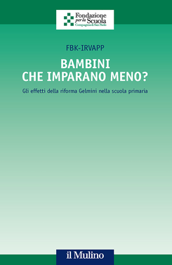 copertina Bambini che imparano meno?