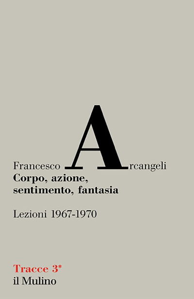 Cover Corpo, azione, sentimento, fantasia