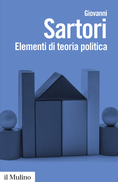Cover Elementi di teoria politica