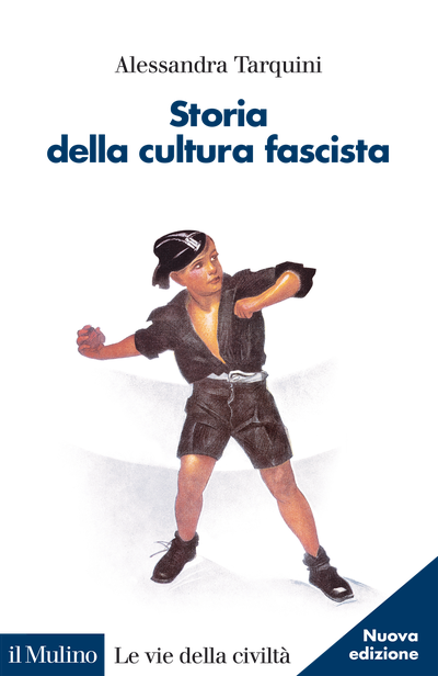 Cover Storia della cultura fascista