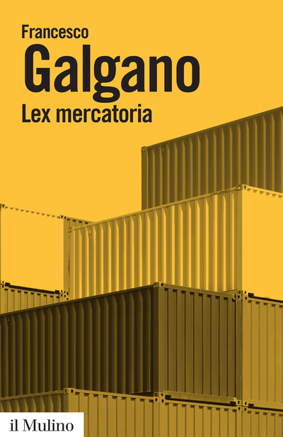 Cover Lex mercatoria