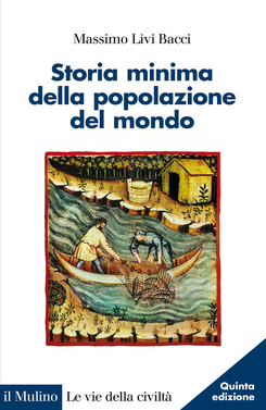 copertina Storia minima della popolazione del mondo