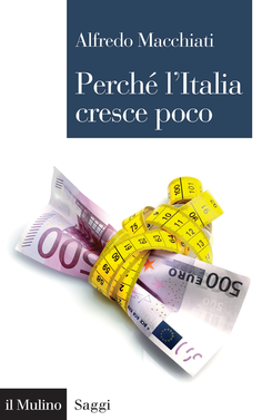 copertina Perché l'Italia cresce poco