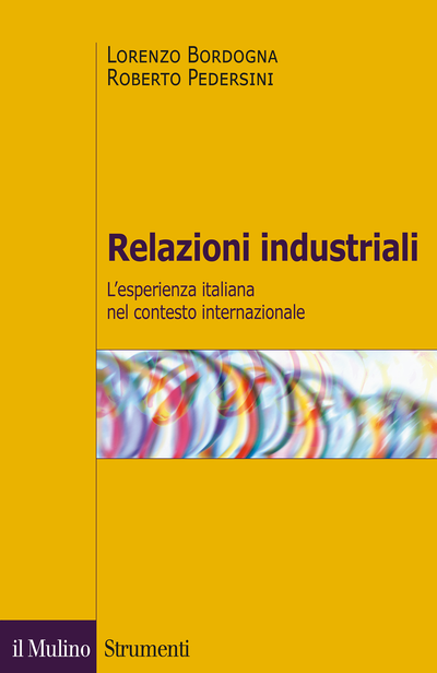 Cover Relazioni industriali