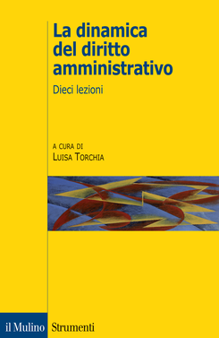 copertina La dinamica del diritto amministrativo