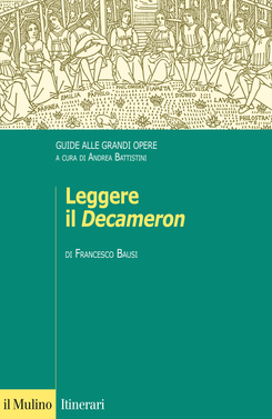 copertina Leggere il Decameron