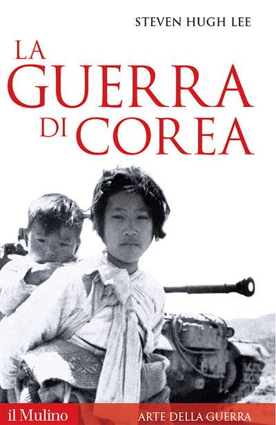 Cover La guerra di Corea