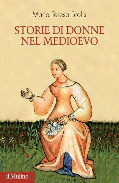 Cover Storie di donne nel Medioevo