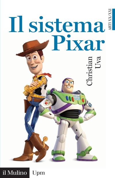 Cover The Pixar System