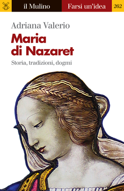 copertina Mary of Nazaret