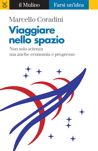 Copertina Viaggiare nello spazio
