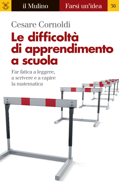 Copertina Le difficoltà di apprendimento a scuola