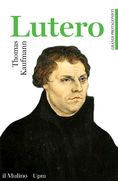 Cover Lutero