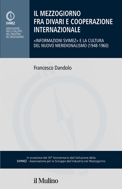 Cover Il Mezzogiorno fra divari e cooperazione internazionale