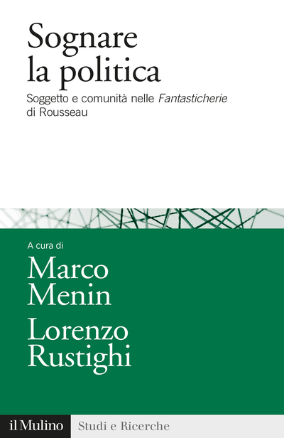 Cover Sognare la politica