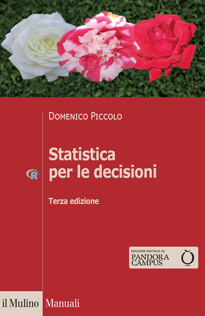 Copertina Statistica per le decisioni