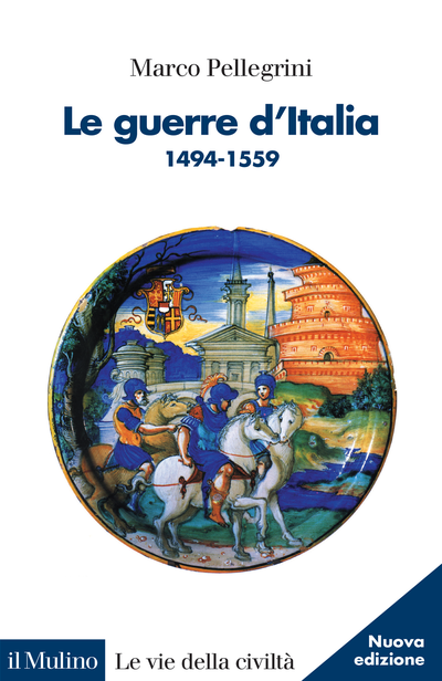 Cover Le guerre d'Italia