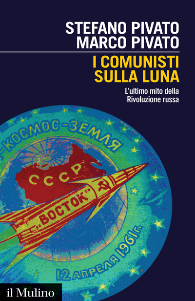 Cover I comunisti sulla Luna
