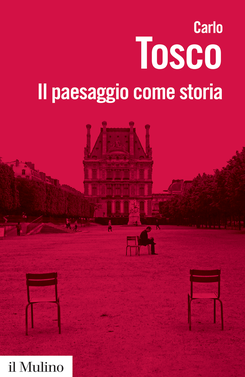 copertina Il paesaggio come storia