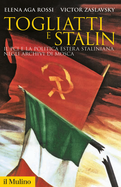 Cover Togliatti e Stalin