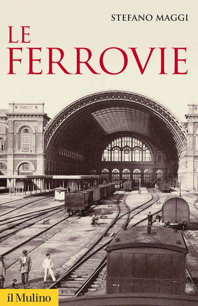Cover Le ferrovie