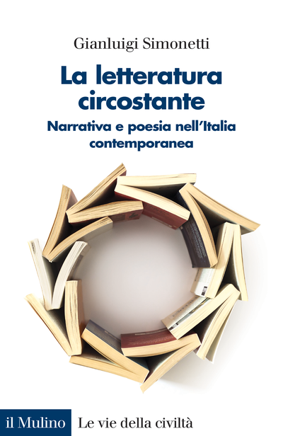 Copertina La letteratura circostante