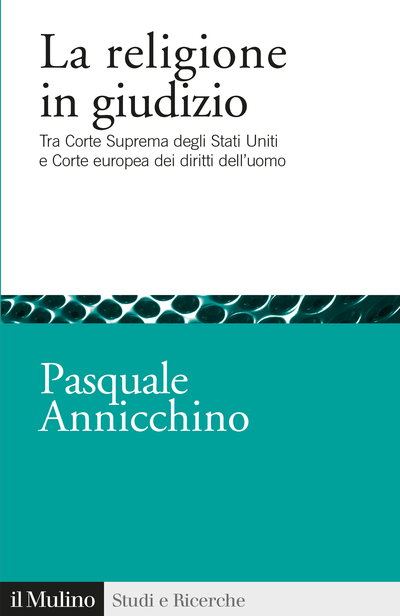 Cover La religione in giudizio