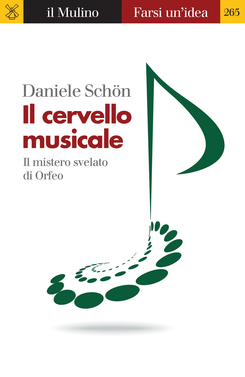 copertina Il cervello musicale