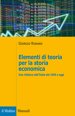 copertina Elementi di teoria per la storia economica