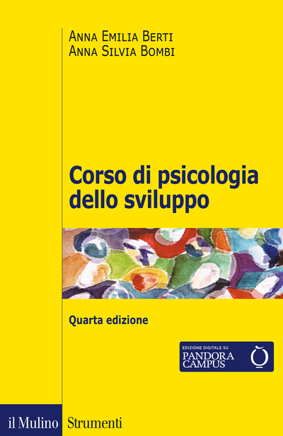 Cover Corso di psicologia dello sviluppo