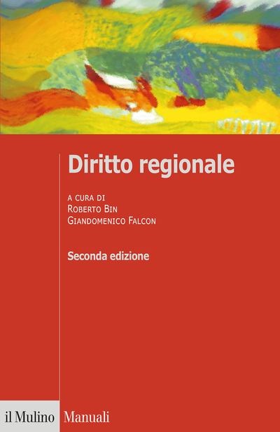 Copertina Diritto regionale